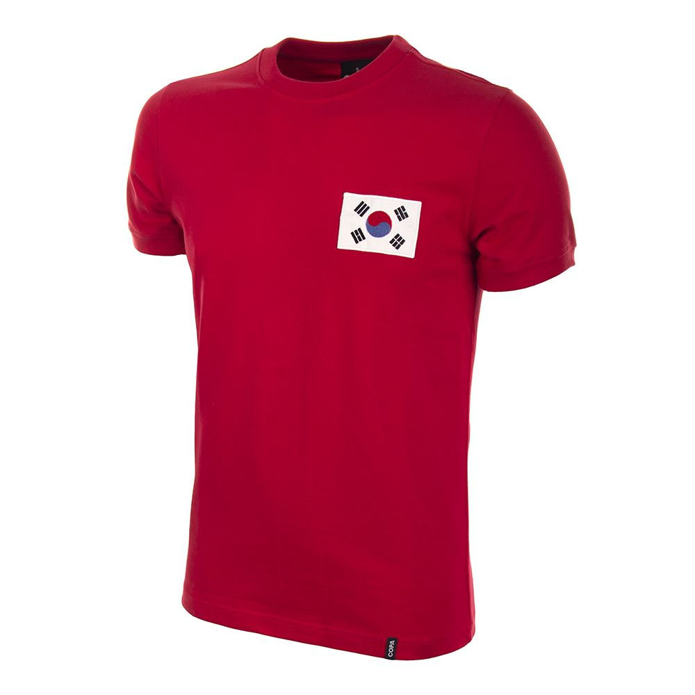 Click to view product details and reviews for South Korea 1970s Short Sleeve Retro Football Shirt. Click to view product details and reviews for South Korea 1970s Short Sleeve Retro Football Shirt.