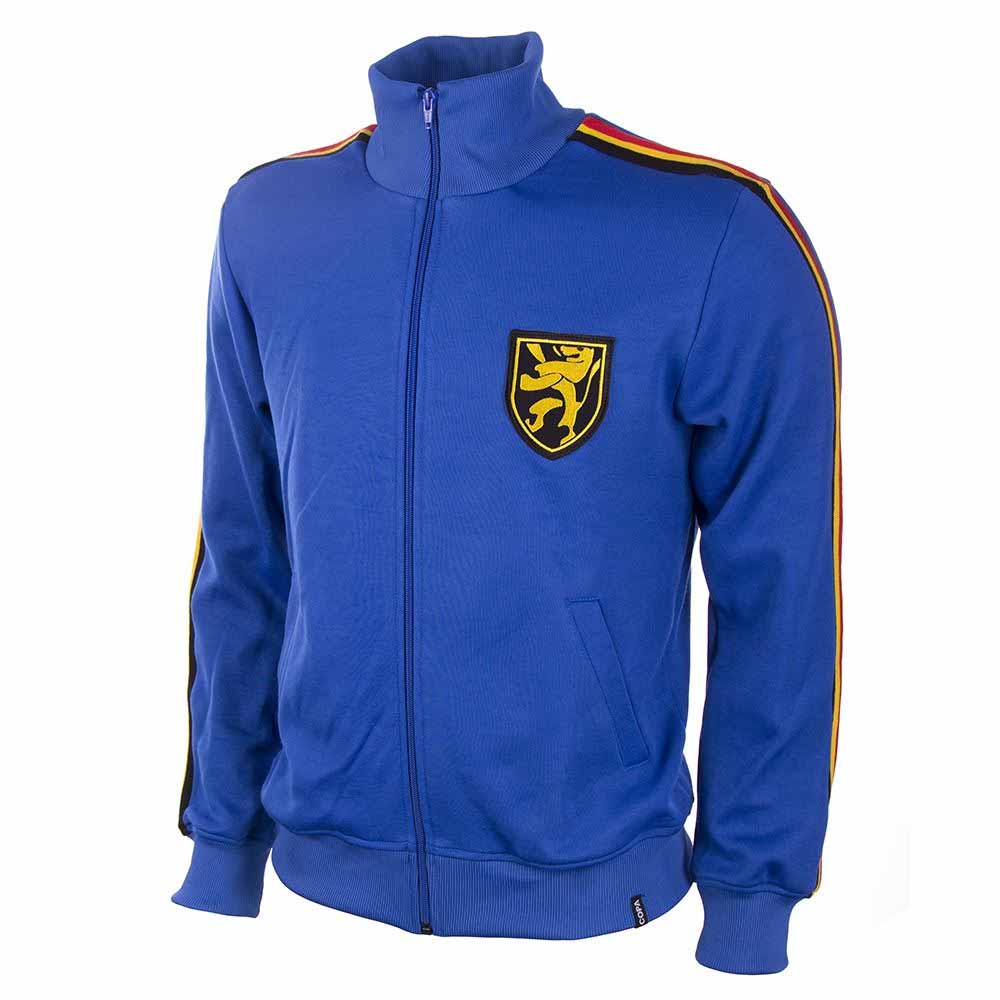 Click to view product details and reviews for Belgium 1970 Retro Football Jacket Blue. Click to view product details and reviews for Belgium 1970 Retro Football Jacket Blue.