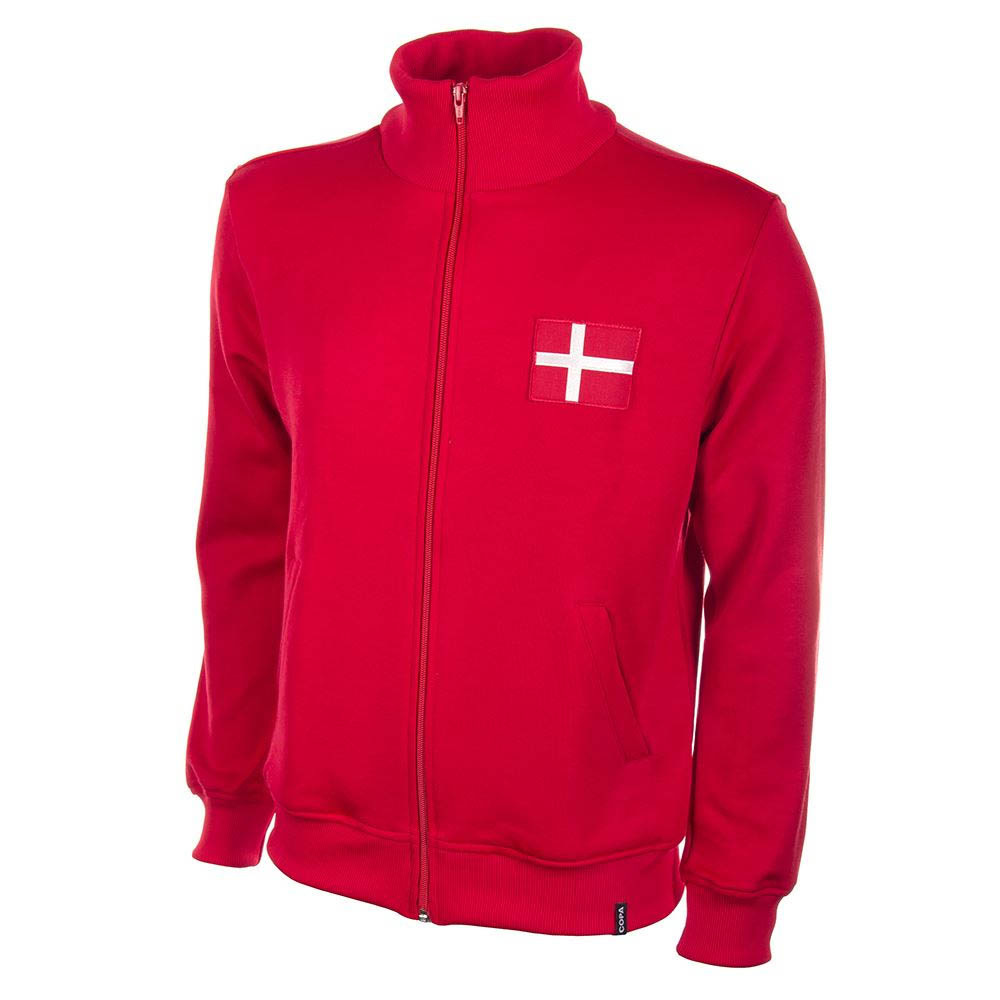 Click to view product details and reviews for Denmark 1970s Retro Football Jacket. Click to view product details and reviews for Denmark 1970s Retro Football Jacket.