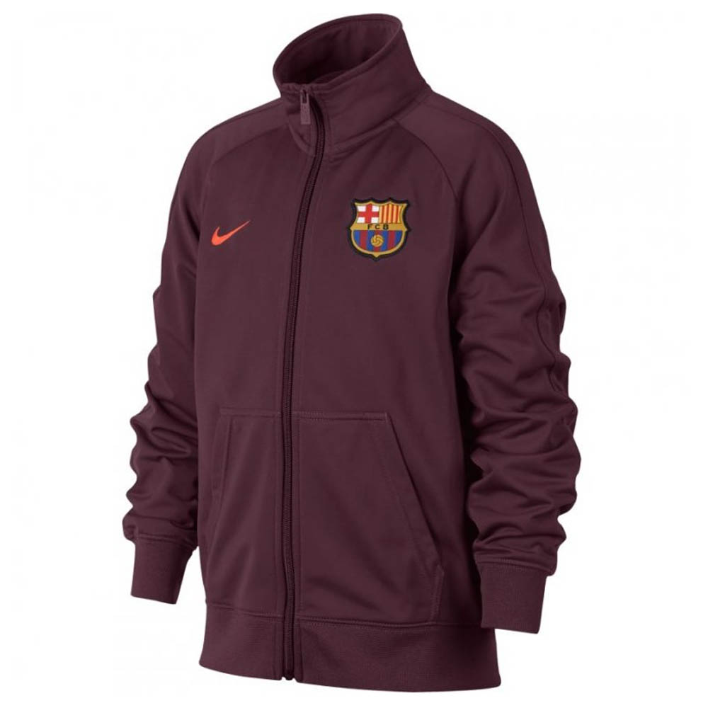 barcelona kids jacket