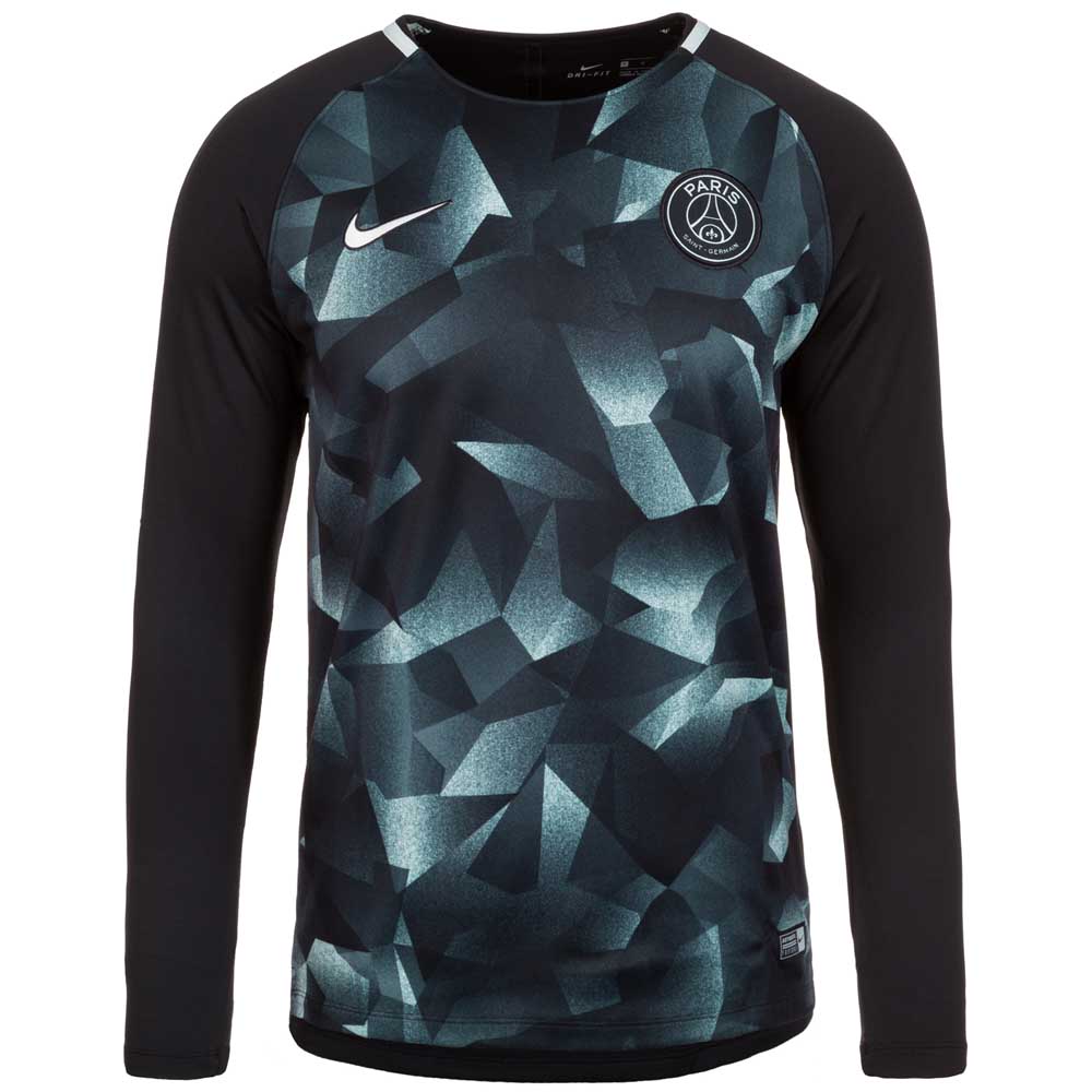 psg training kit long sleeve