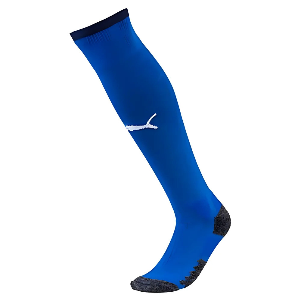 puma blue socks