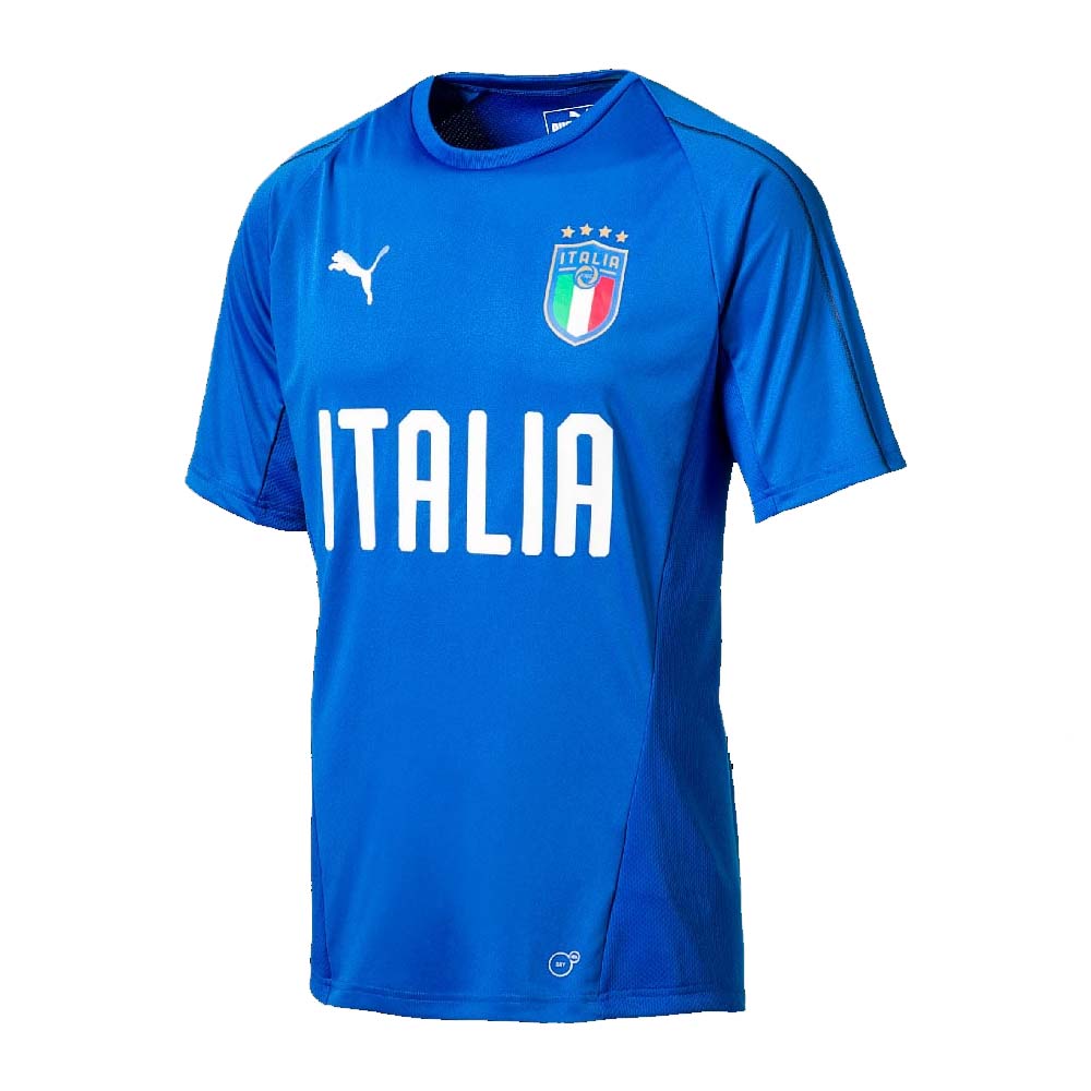 2018-2019 Italy Puma Training Jersey 