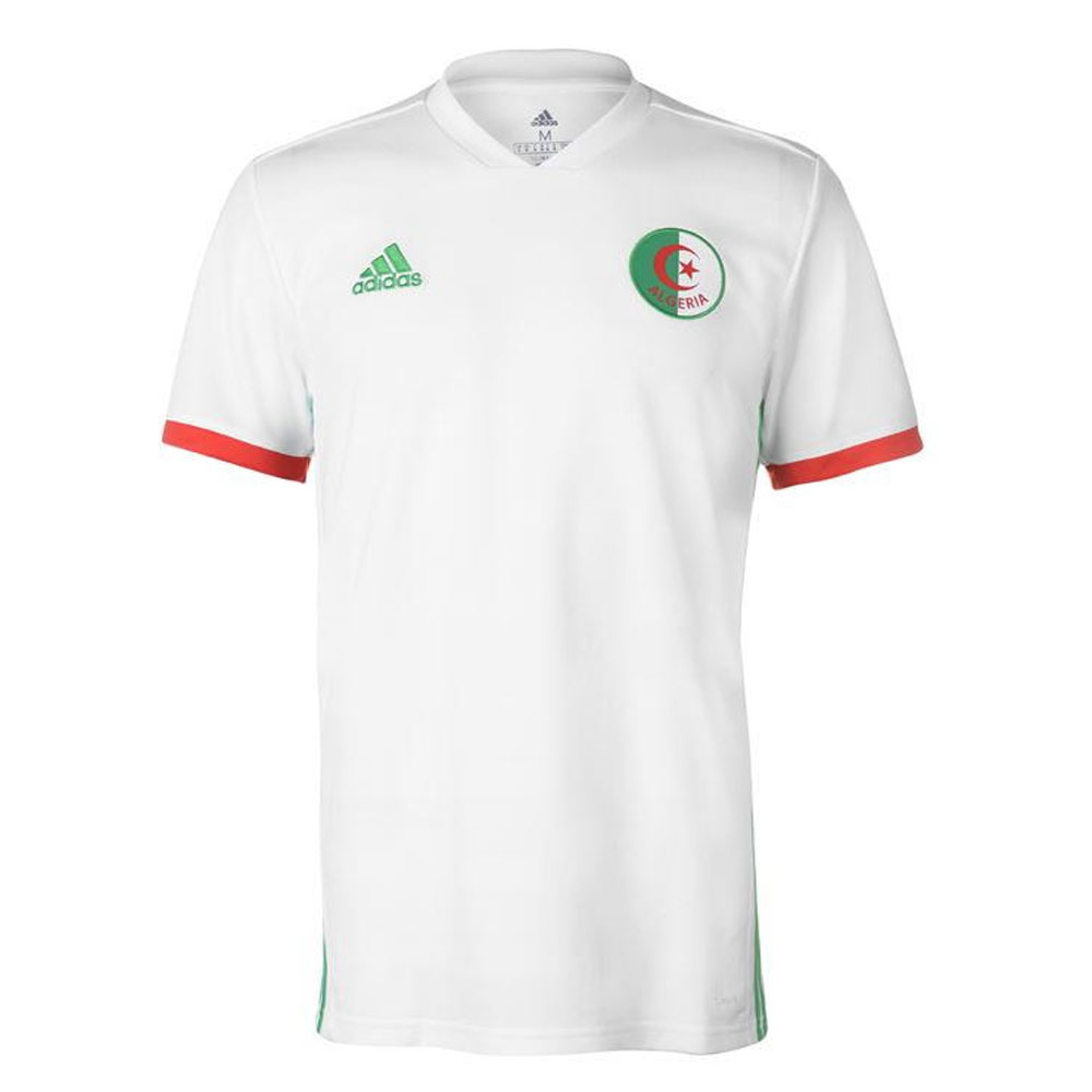 algeria soccer jersey