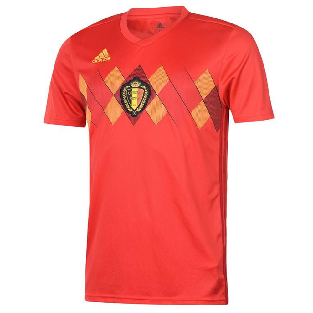 belgium football team jersey