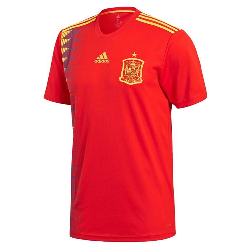 spain national team jersey 2018