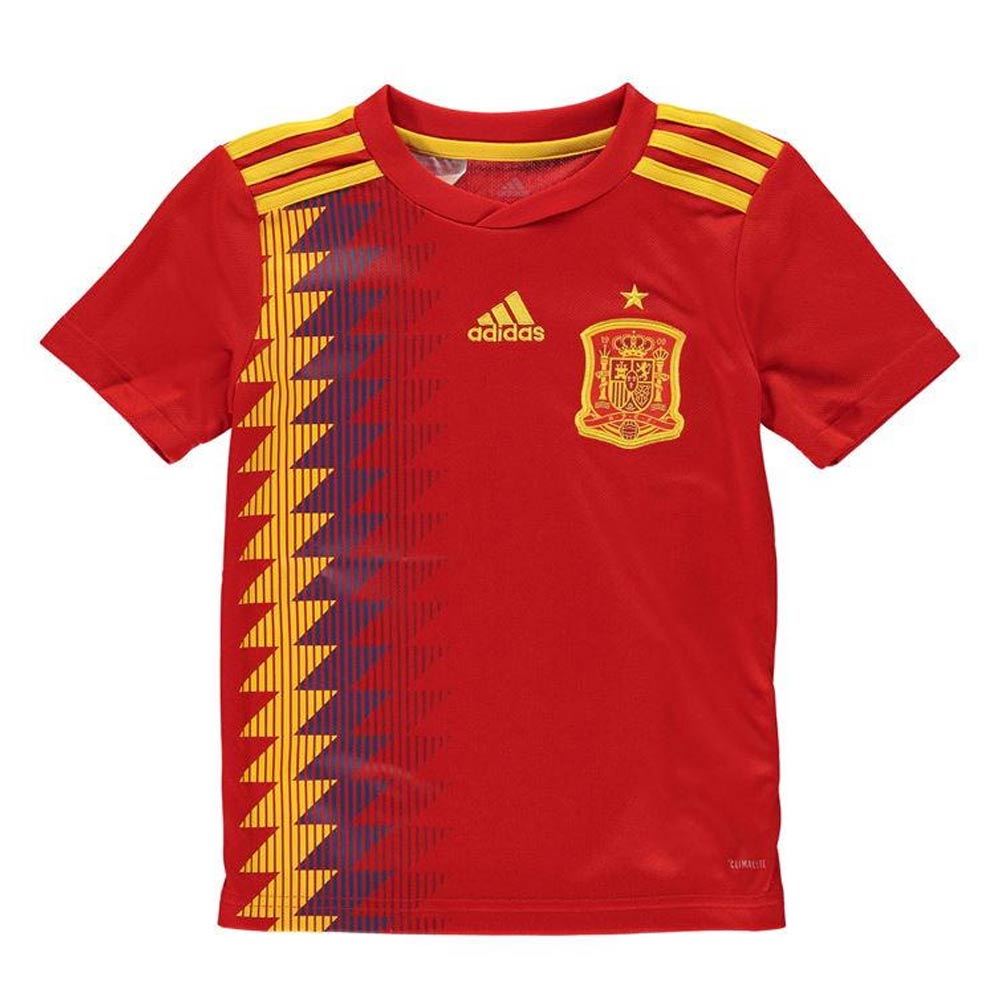 spain jersey football