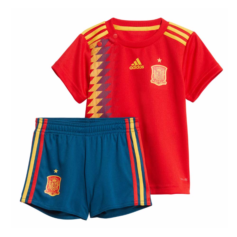 spain kit 2019