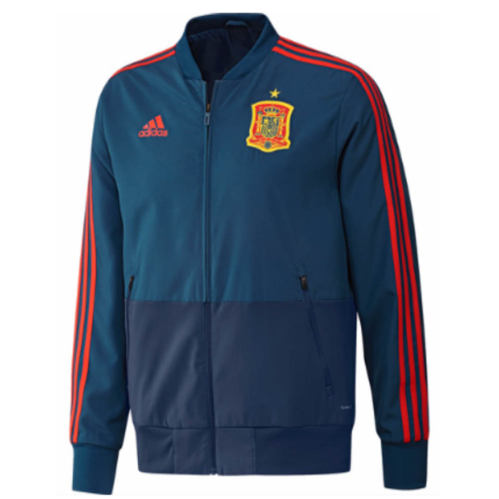 adidas presentation jacket