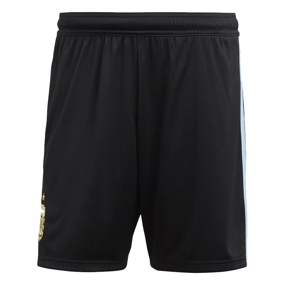 Click to view product details and reviews for 2018 2019 Argentina Home Adidas Football Shorts Kids.