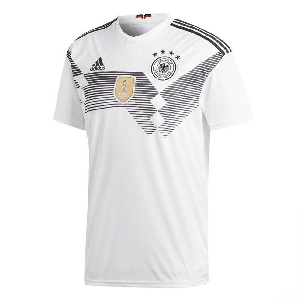 2018-2019 Germany Home Adidas Football 