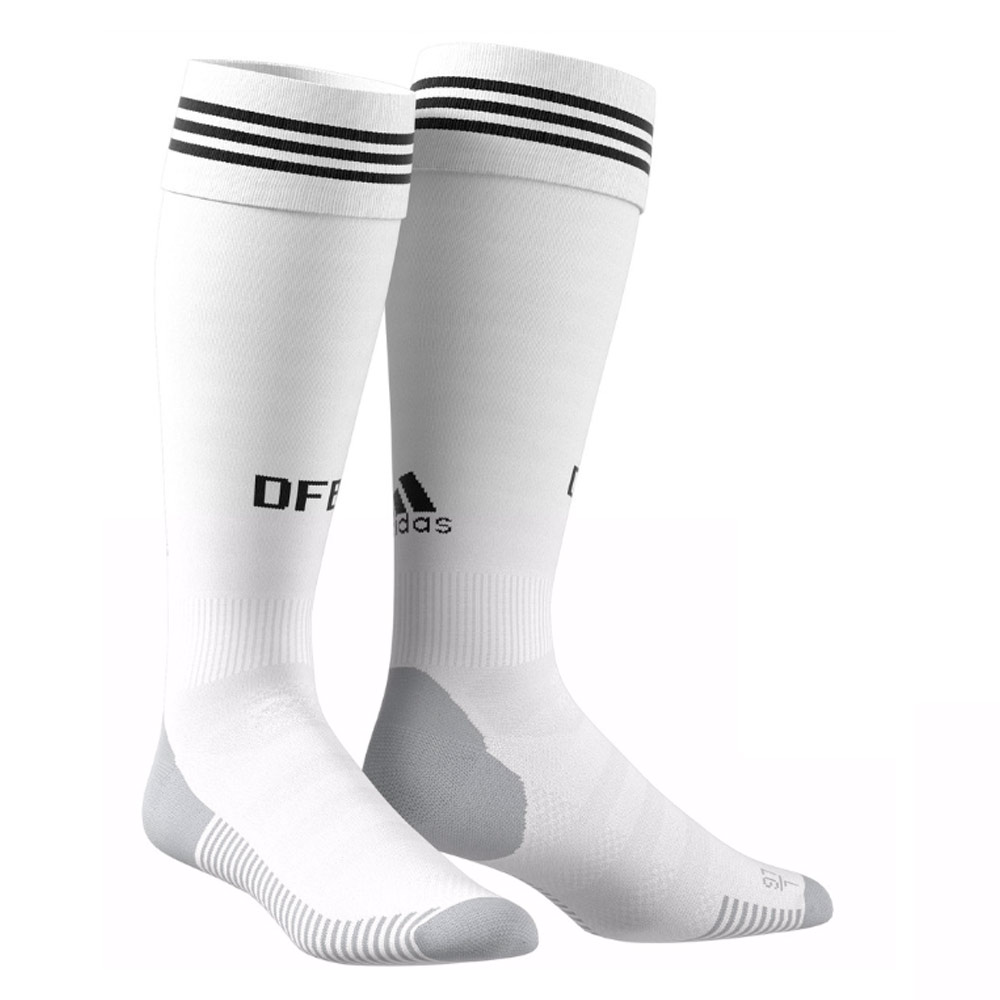 Click to view product details and reviews for 2018 2019 Germany Home Adidas Socks White.
