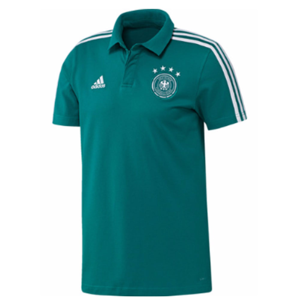 adidas Germany Cotton Polo Shirt