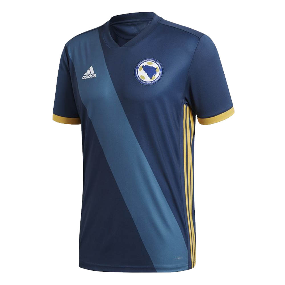 Bosnia Herzegovina Home Adidas Football 