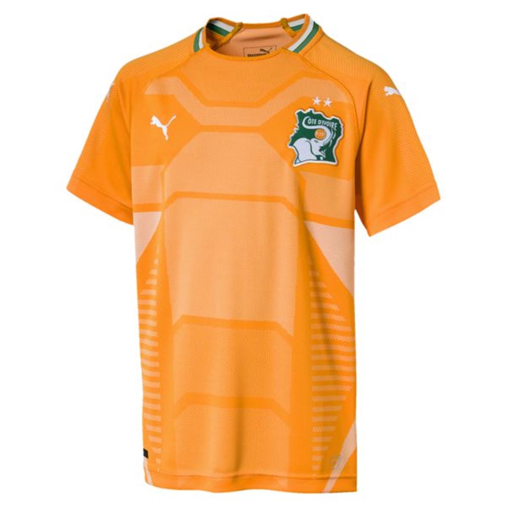 puma cote d ivoire jersey