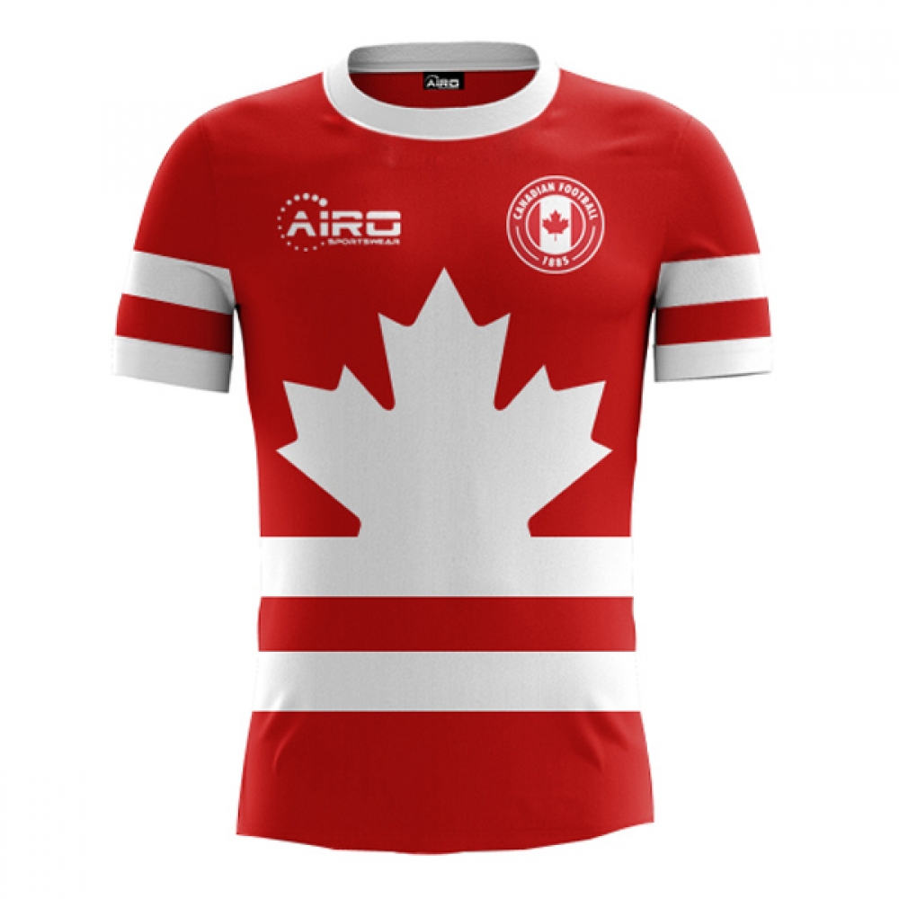 canada football jersey