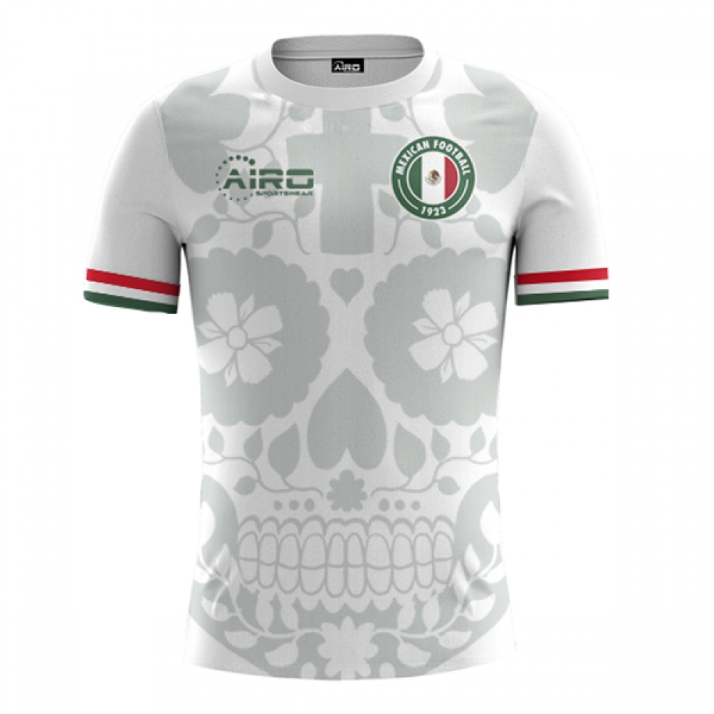 mexico jersey 2019 away