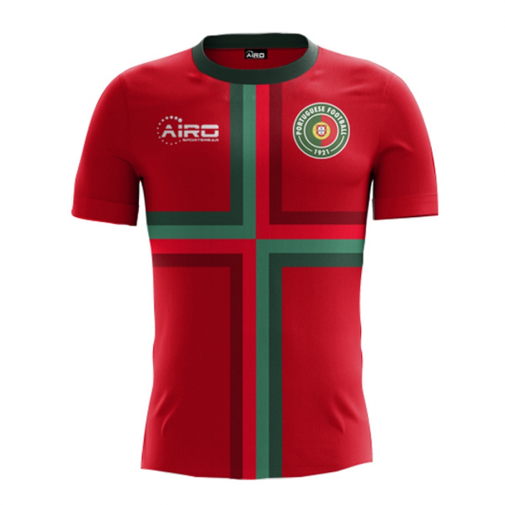 portugal football jersey 2019