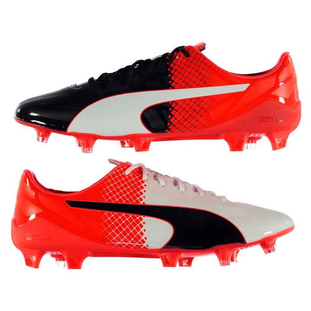 Puma evoSpeed SL FG Football Boots Mens 