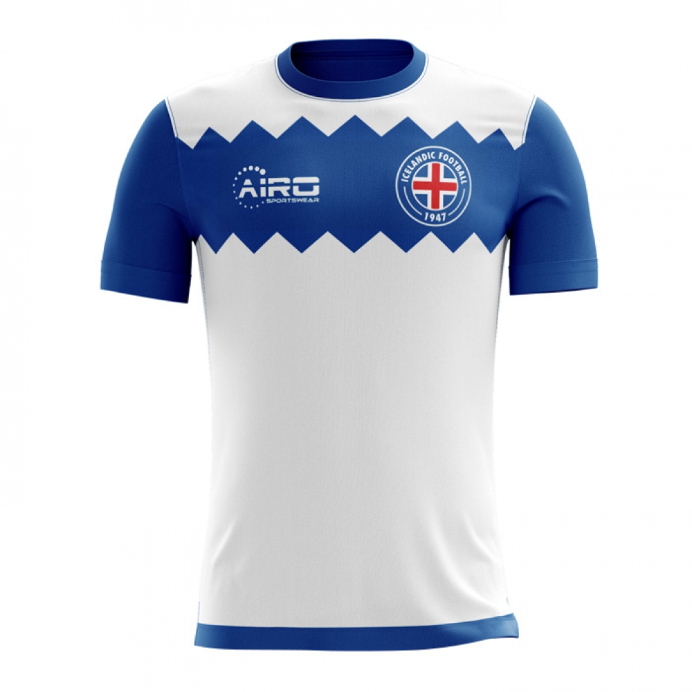 iceland football jersey 2018