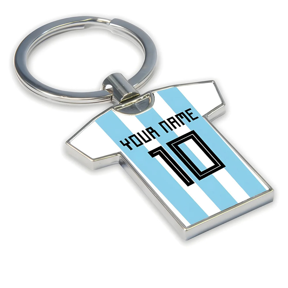 Click to view product details and reviews for Personalised Argentina Key Ring. Click to view product details and reviews for Personalised Argentina Key Ring.