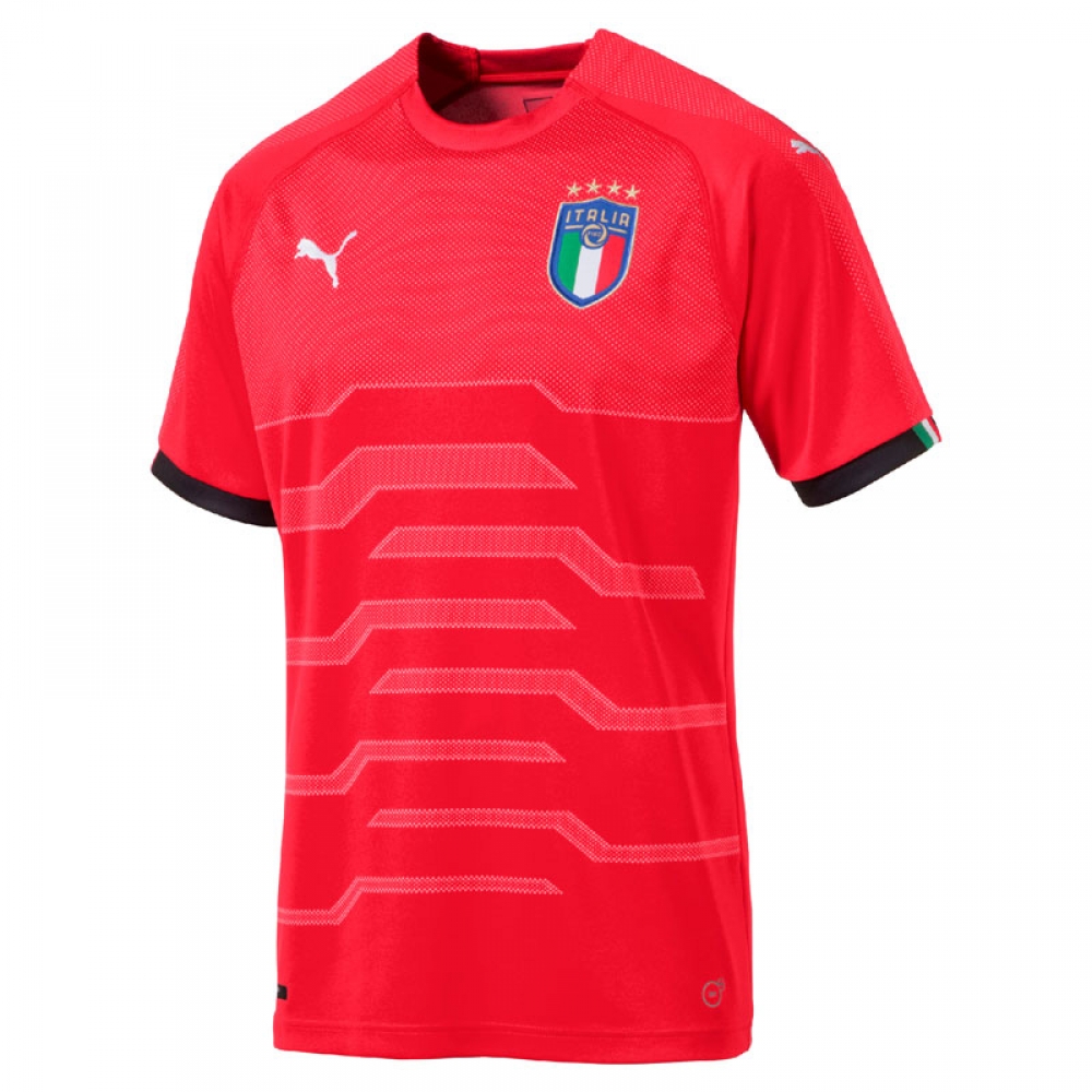 puma goalkeeper jersey