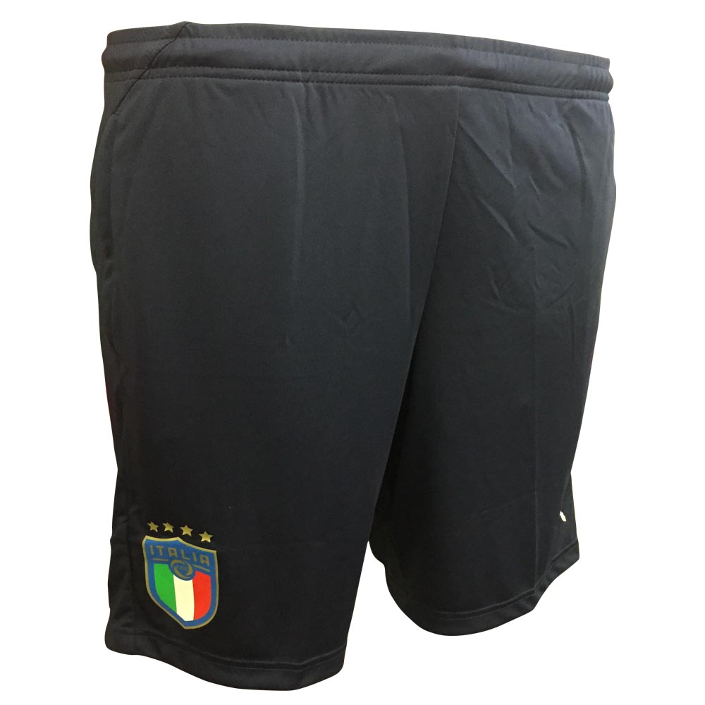 Click to view product details and reviews for 2018 2019 Italy Puma Training Shorts Peacot.
