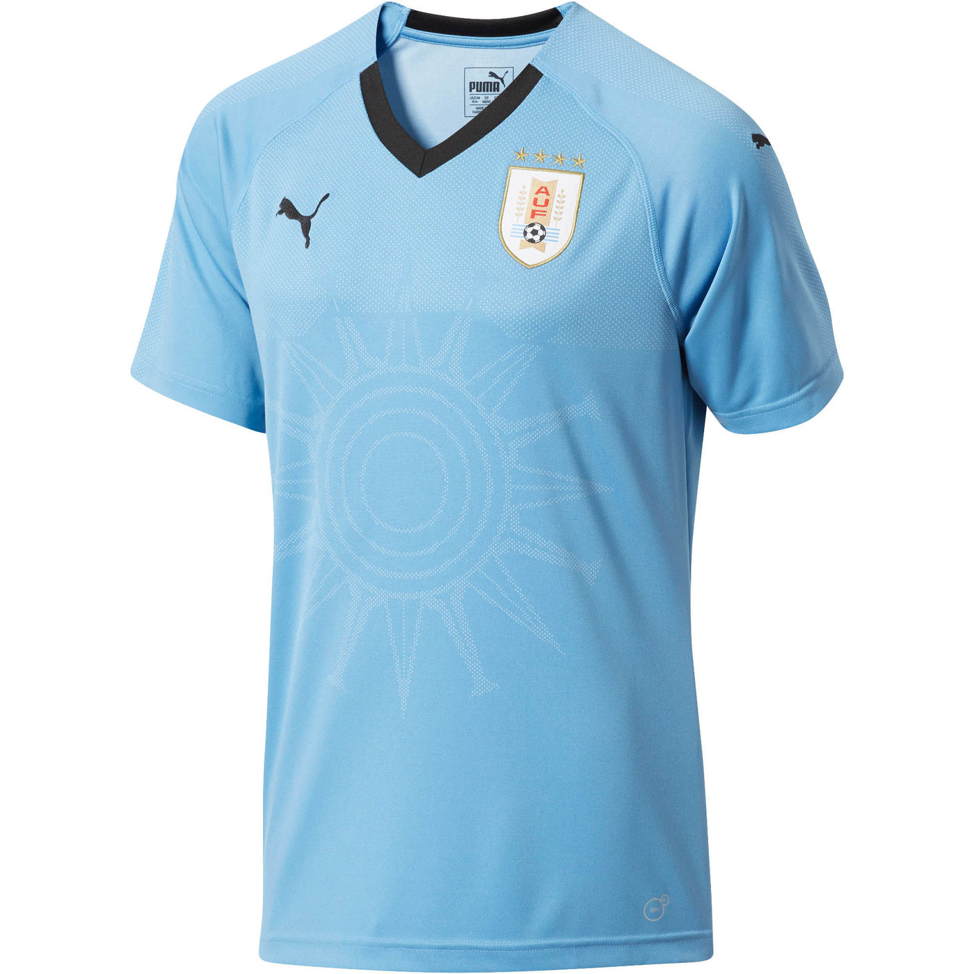 uruguay football shirt