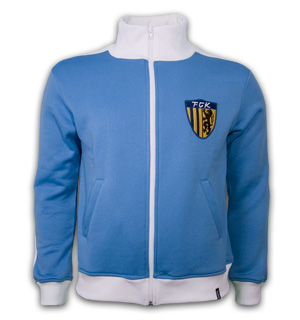 Click to view product details and reviews for Fc Karl Marx Stadt 1970s Retro Jacket Polyester Cotton.