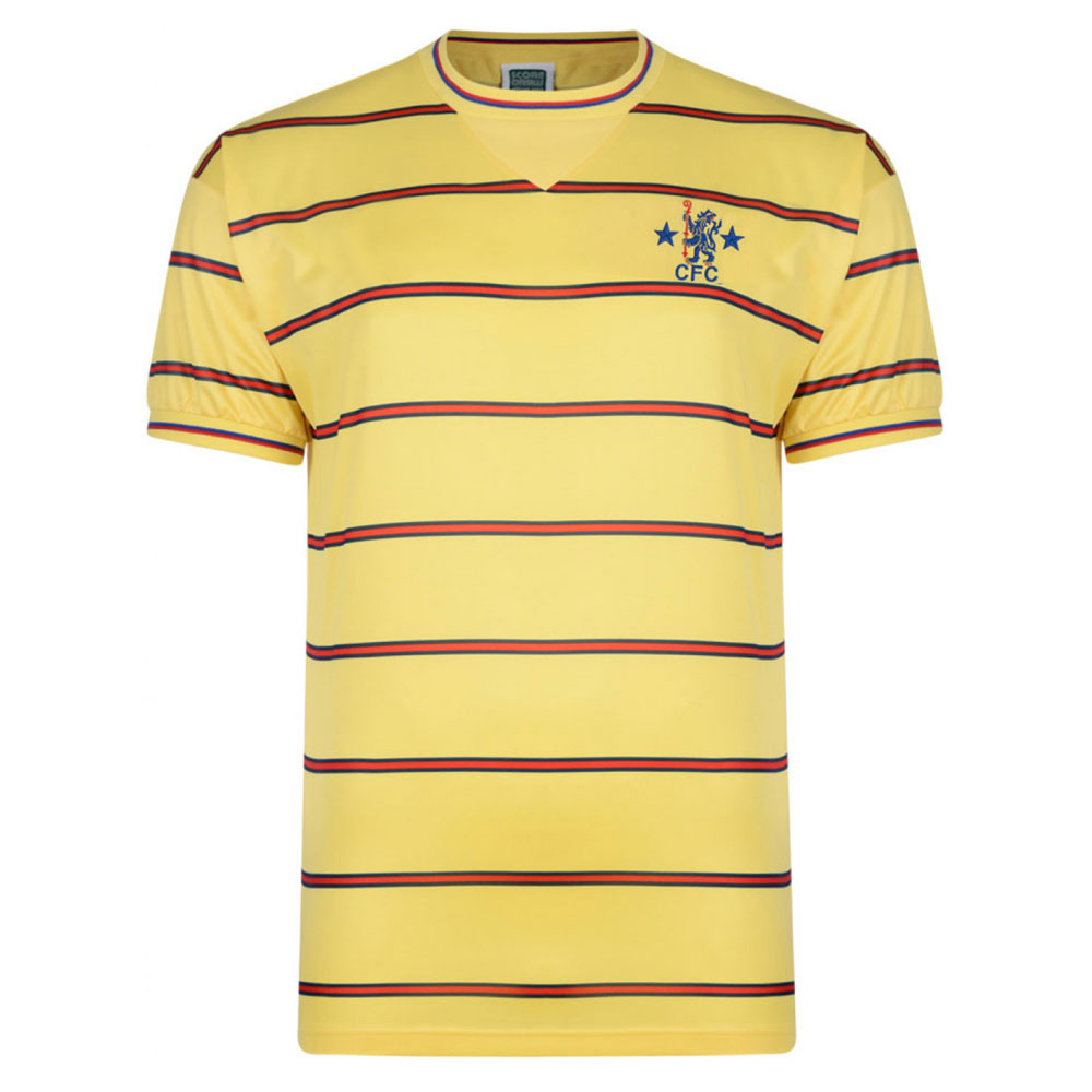 chelsea 1980 away shirt