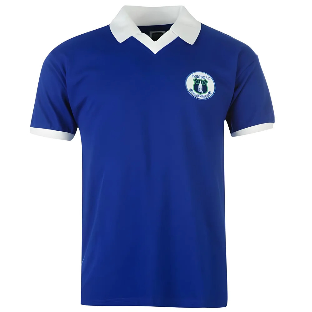 Click to view product details and reviews for Score Draw Everton 1978 Home Shirt. Click to view product details and reviews for Score Draw Everton 1978 Home Shirt.