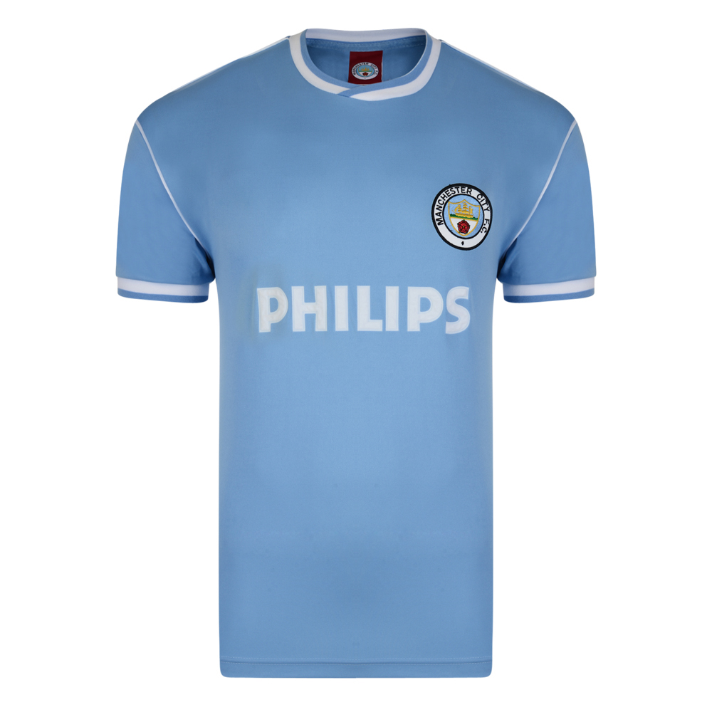 man city retro shirt
