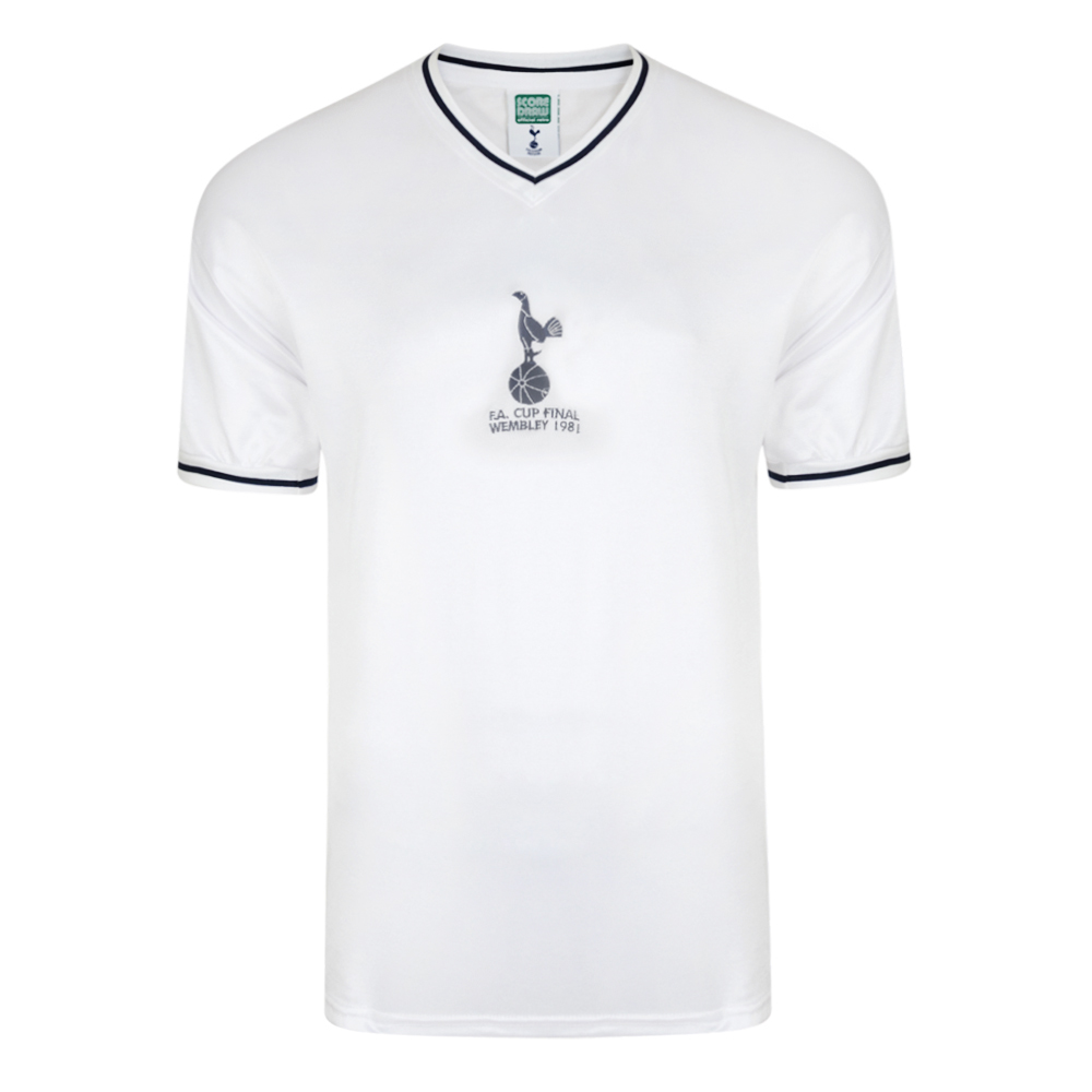 tottenham mens shirt