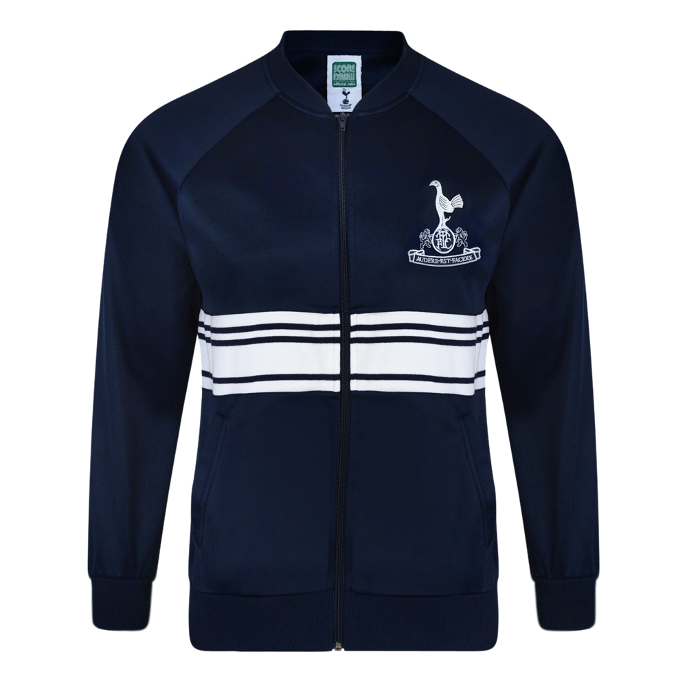 2015 2016 Tottenham Adult Track Jacket Purple - Best UK Prices