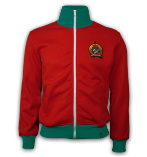 Click to view product details and reviews for Hungary 1970s Retro Jacket Polyester Cotton.