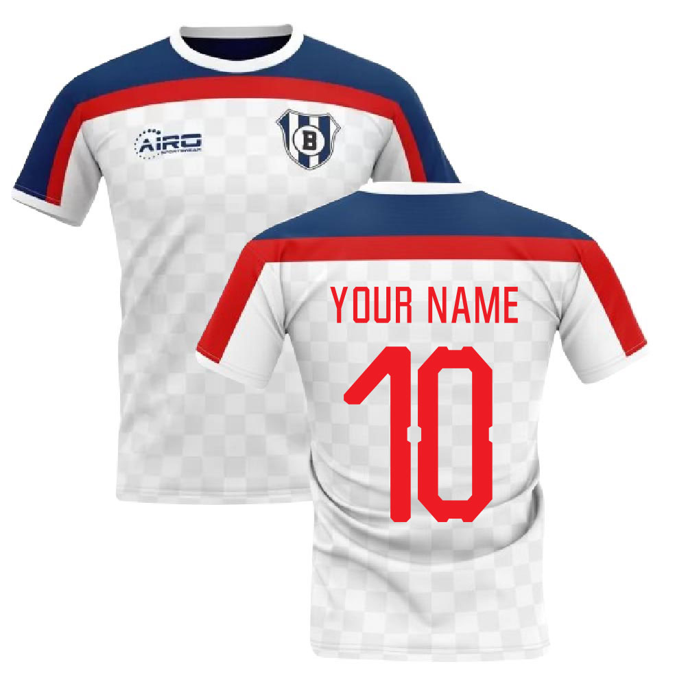 Click to view product details and reviews for 2020 2021 Bolton Home Concept Football Shirt Your Name.
