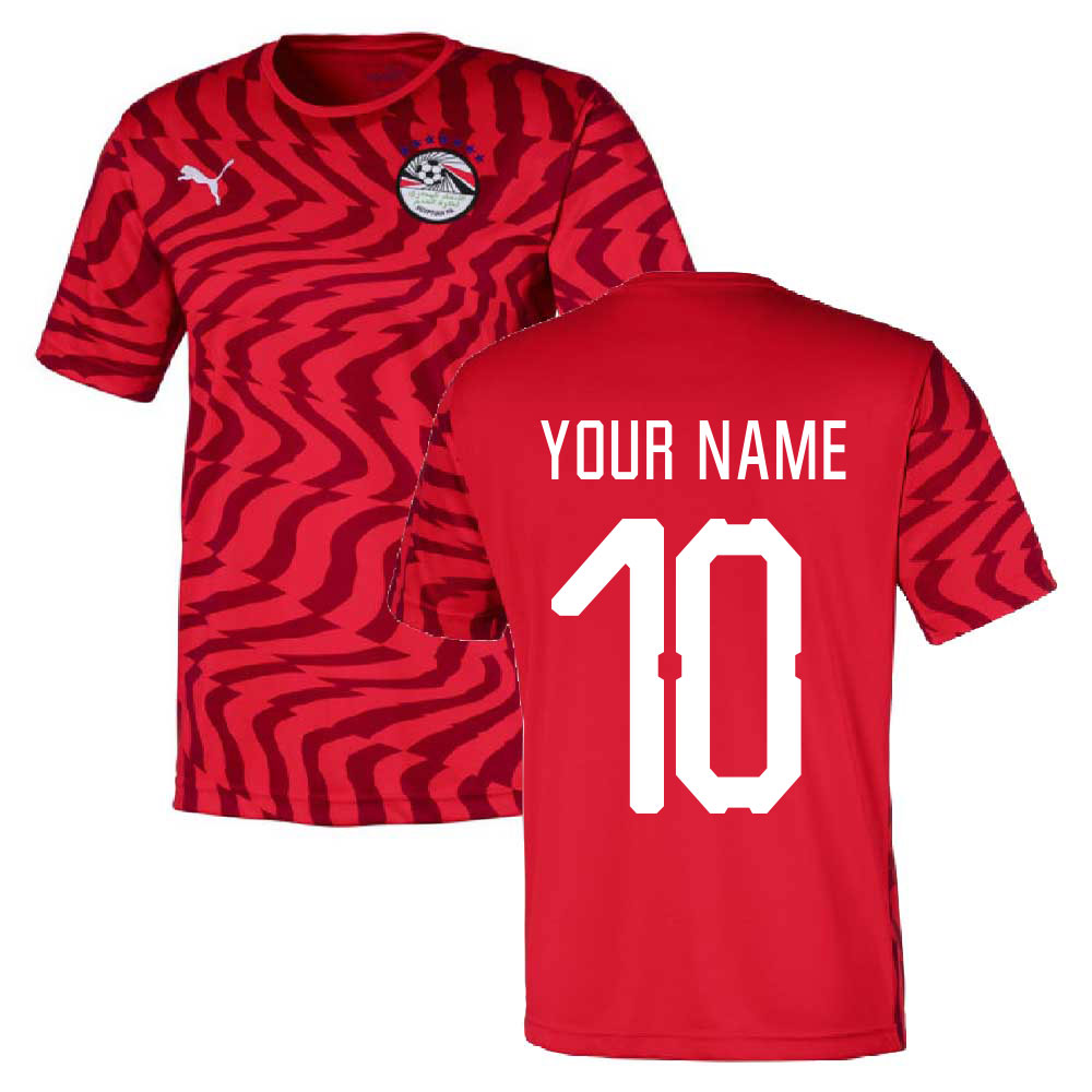Click to view product details and reviews for 2019 2020 Egypt Home Puma Football Shirt Your Name.