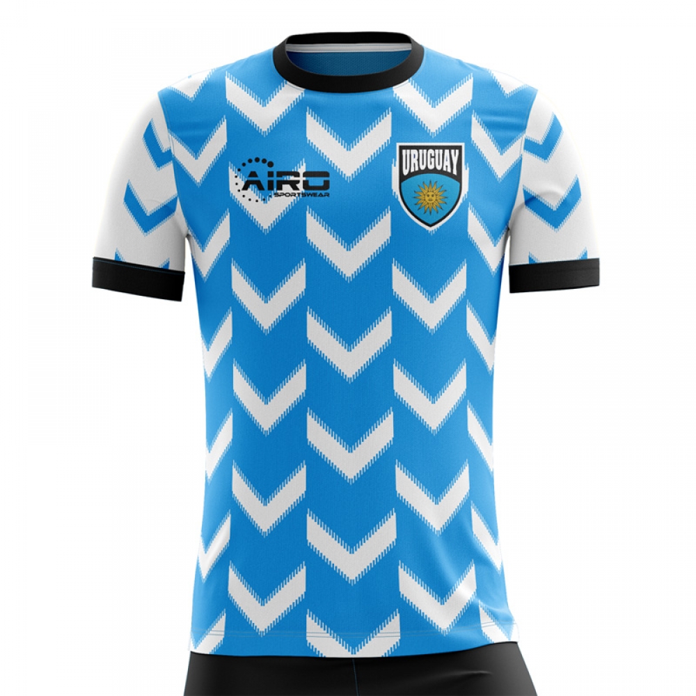 uruguay jersey 2018