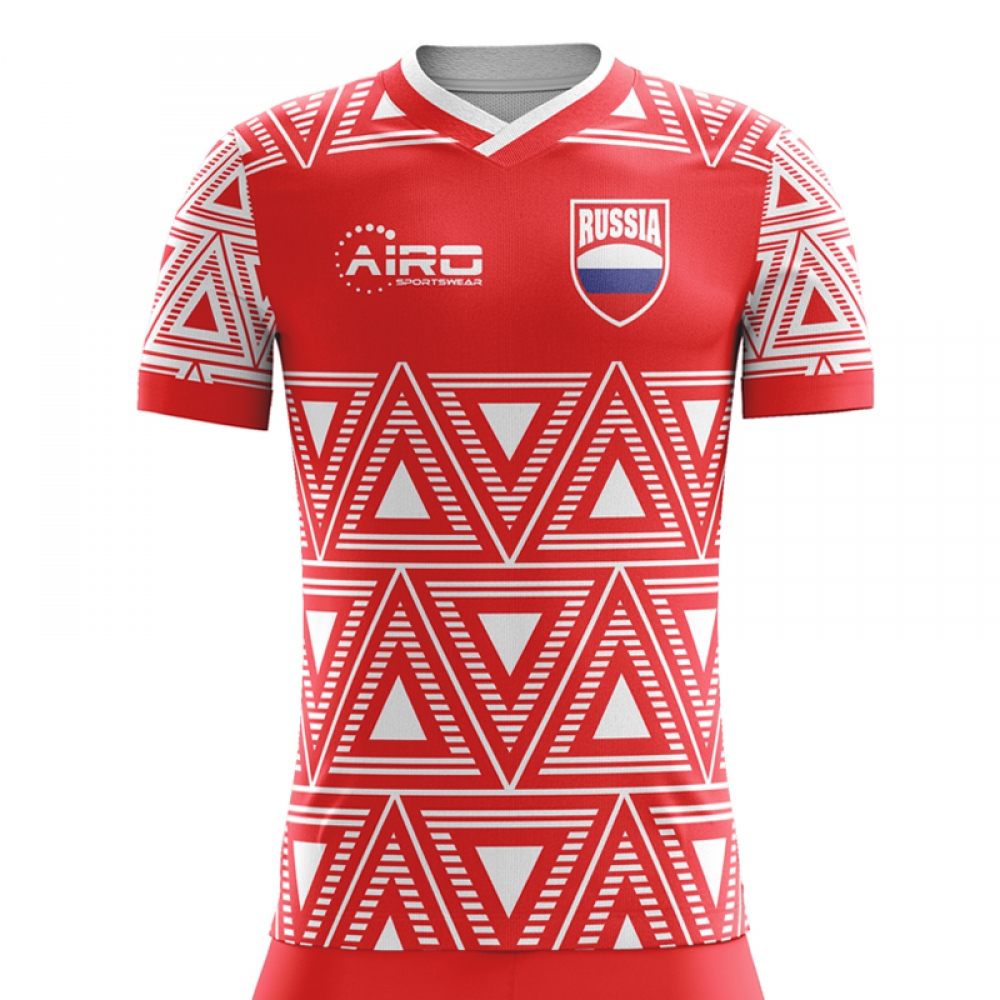 russian football jersey