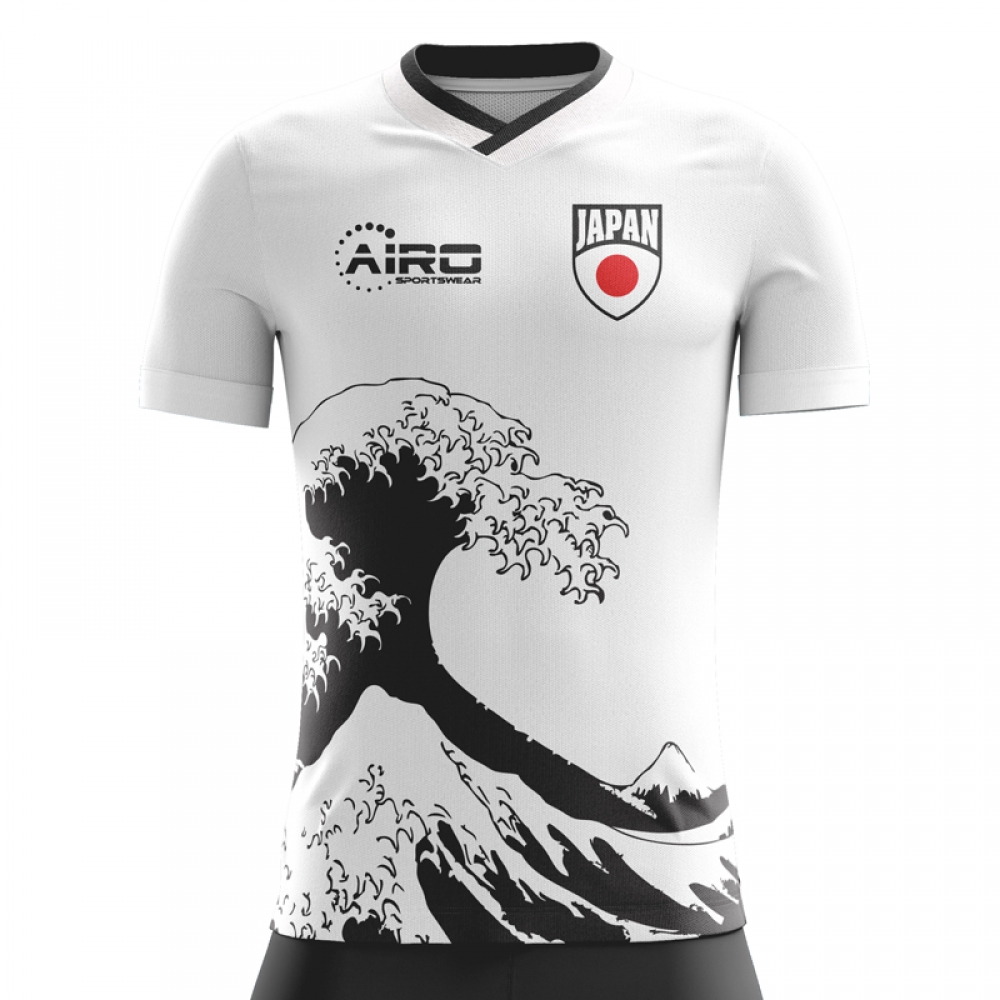 japan jersey soccer