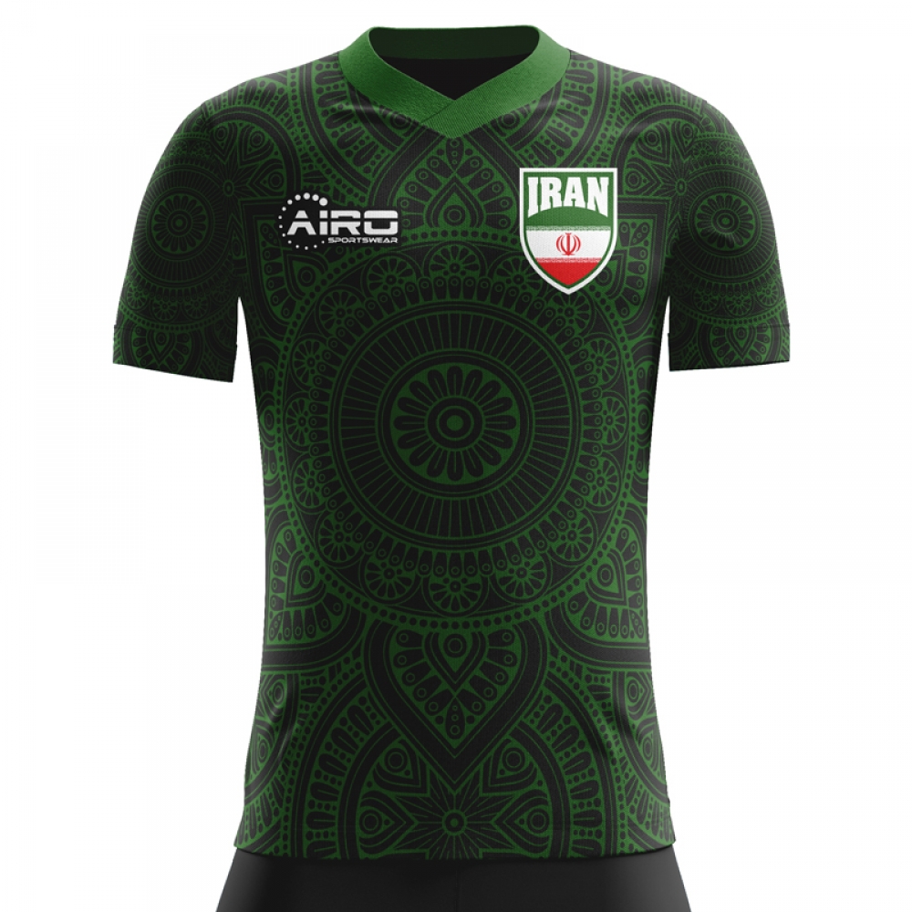 iran soccer jersey 2019