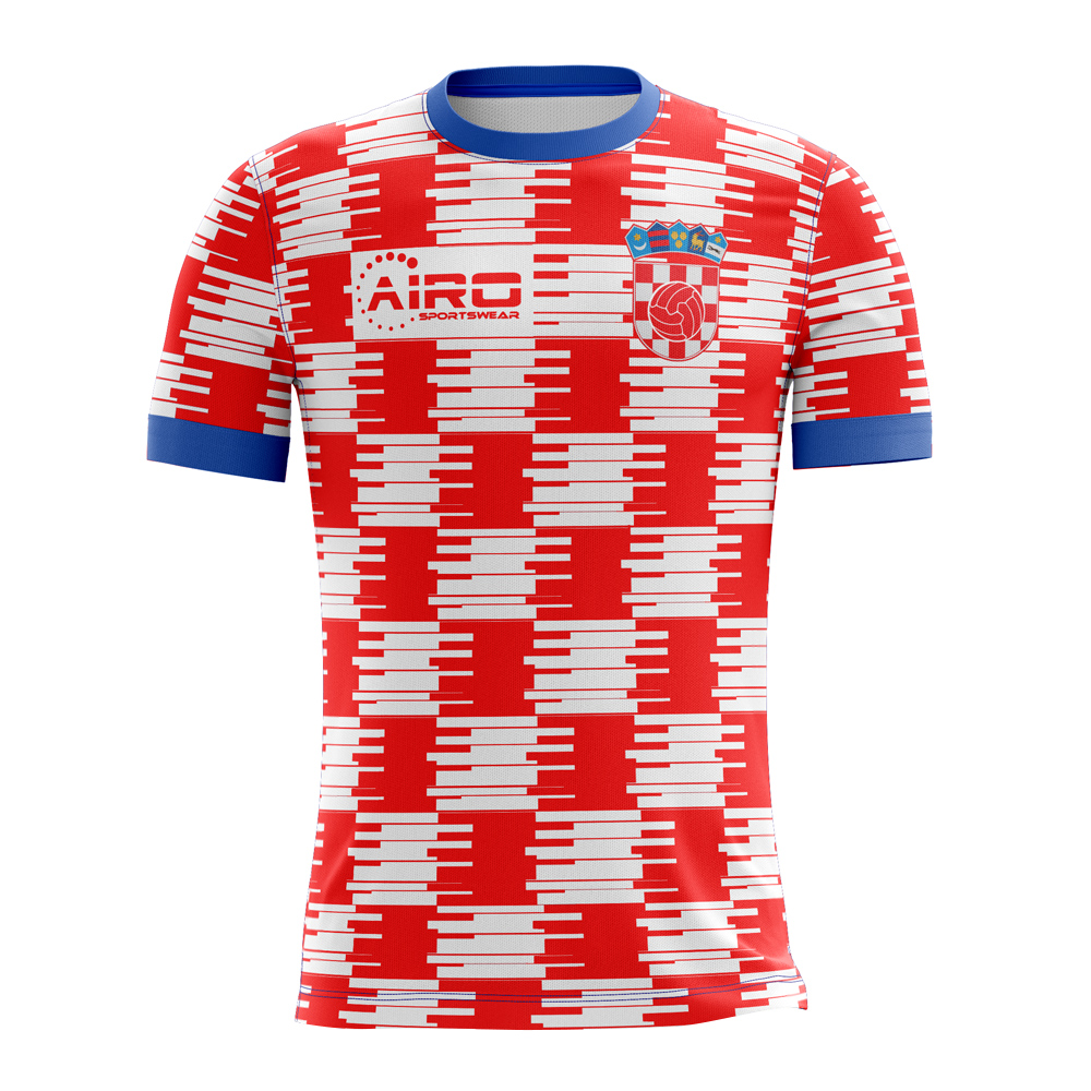 croatia 2018 kit