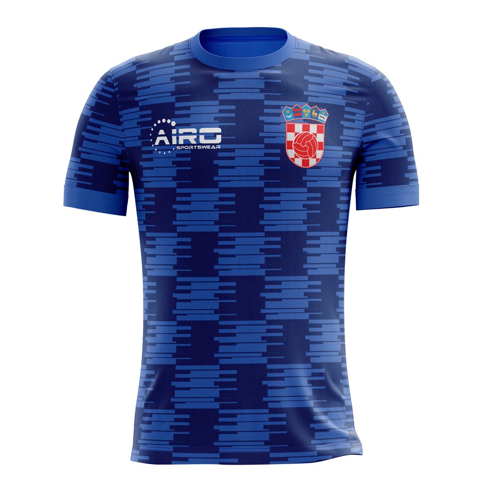 official croatia soccer jersey