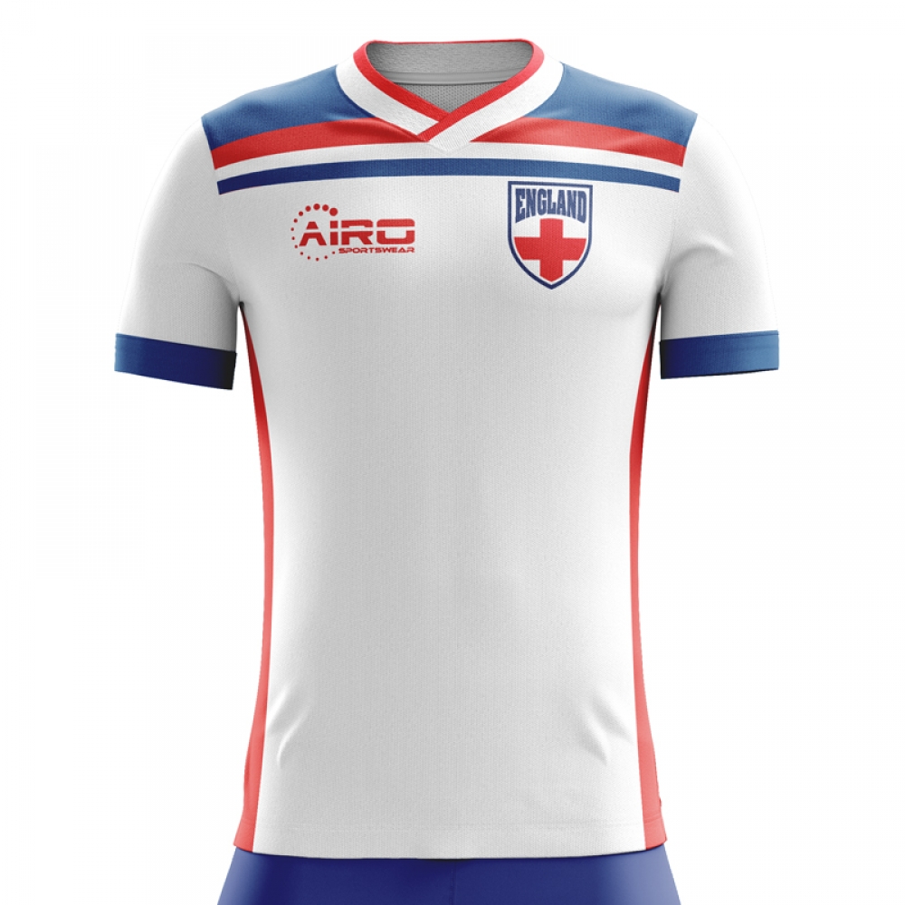 2020 2021 England Home Concept Football Shirt Englandh Uksoccershop