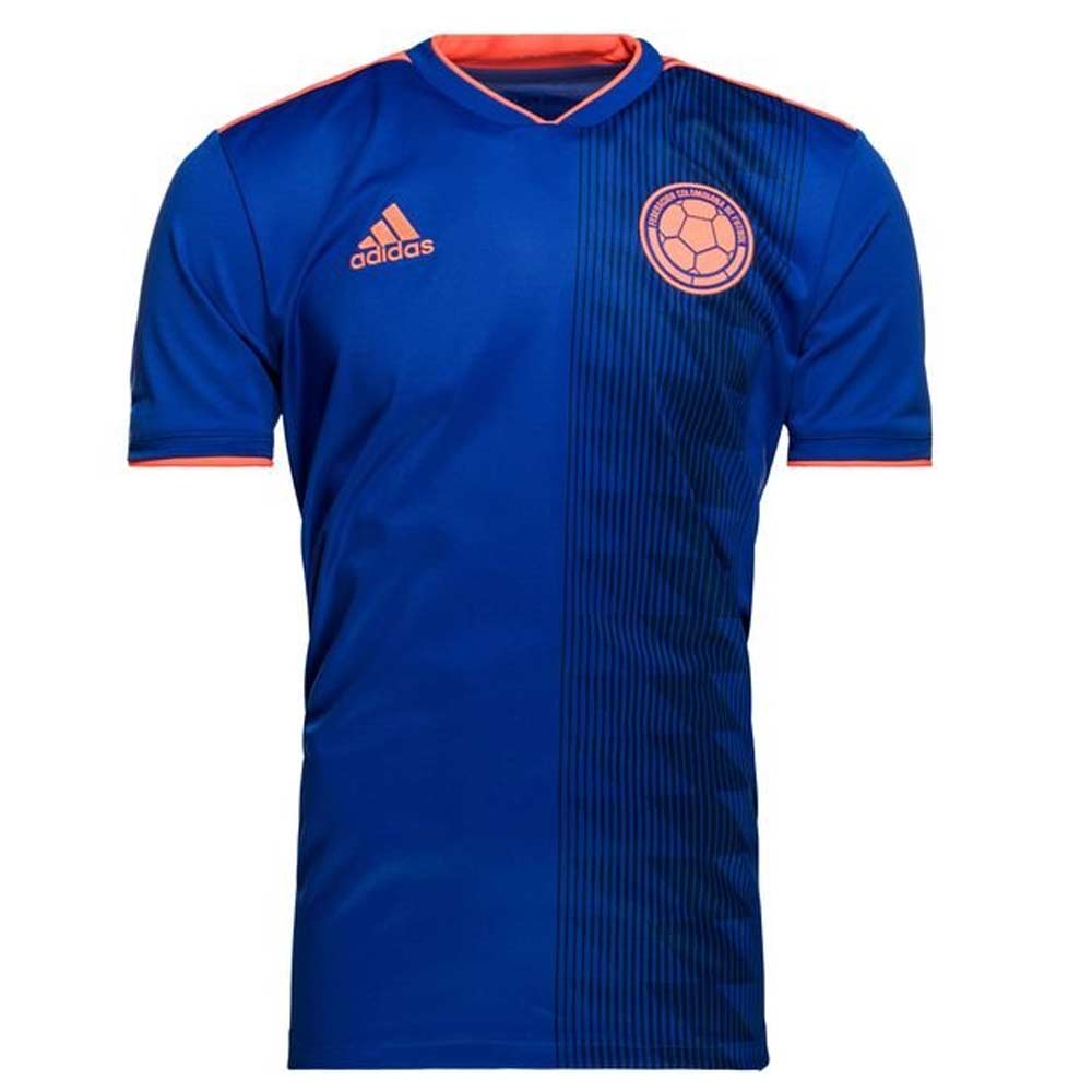 colombia football jersey