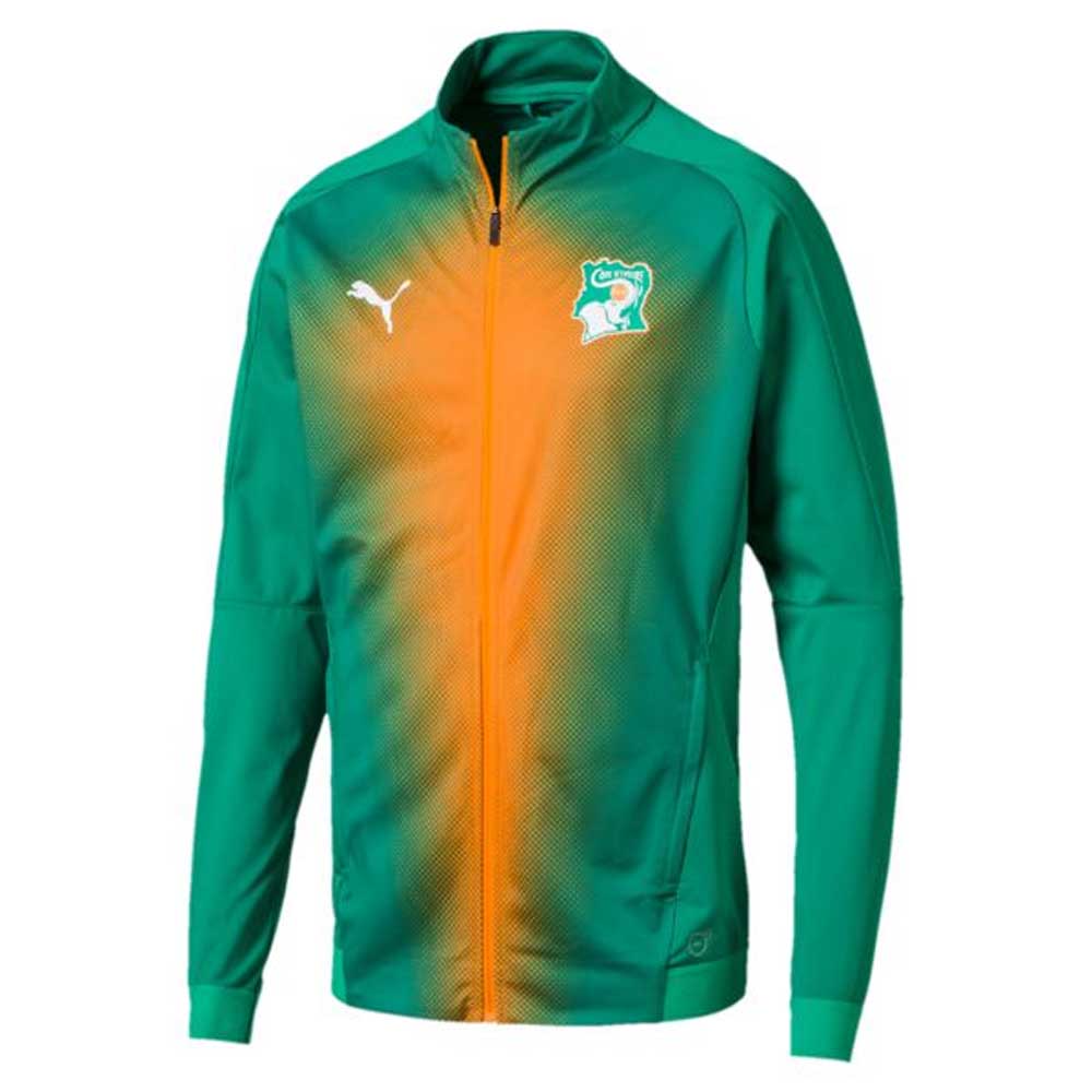 Click to view product details and reviews for 2018 2019 Ivory Coast Puma Stadium Jacket Pepper Green. Click to view product details and reviews for 2018 2019 Ivory Coast Puma Stadium Jacket Pepper Green.