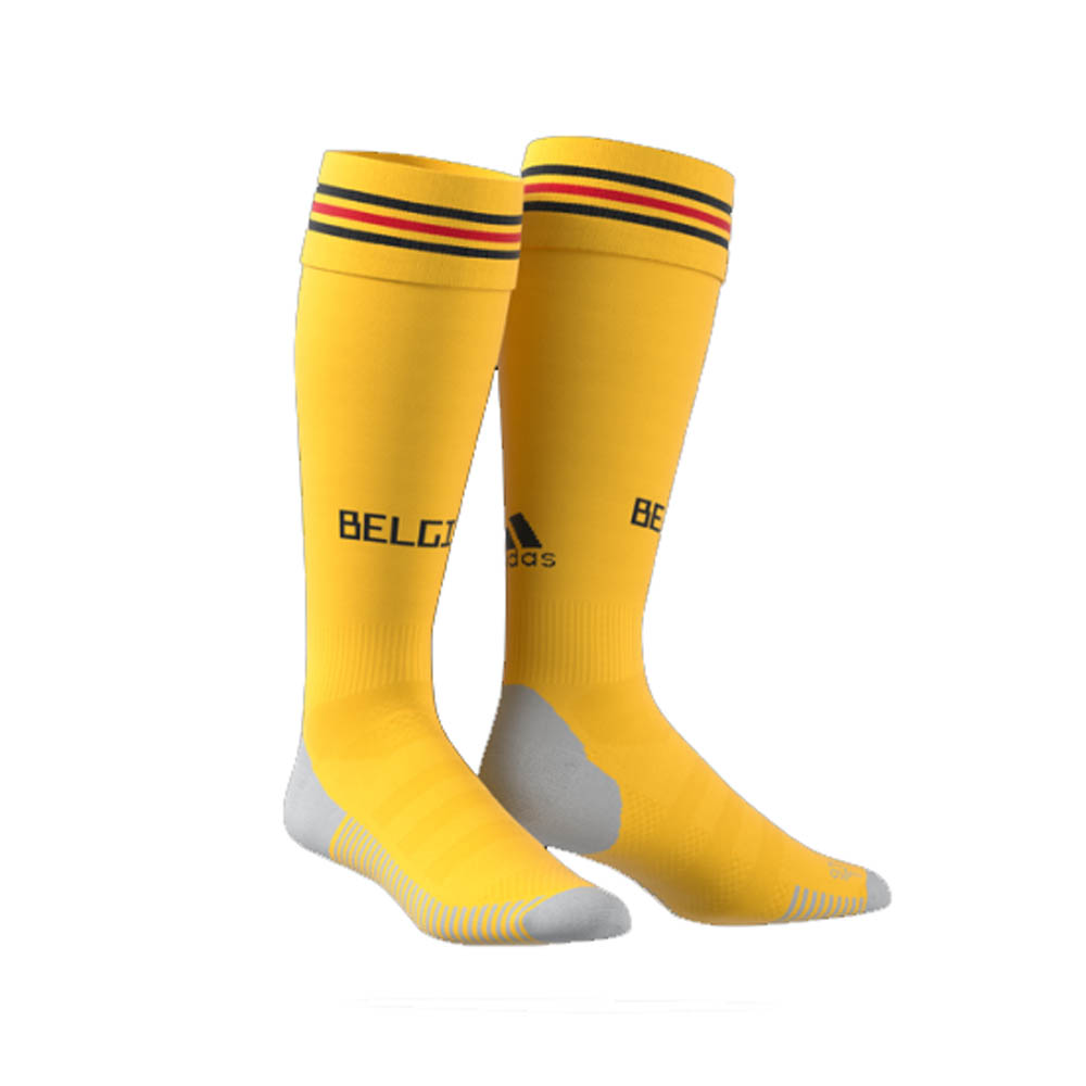 adidas socks yellow