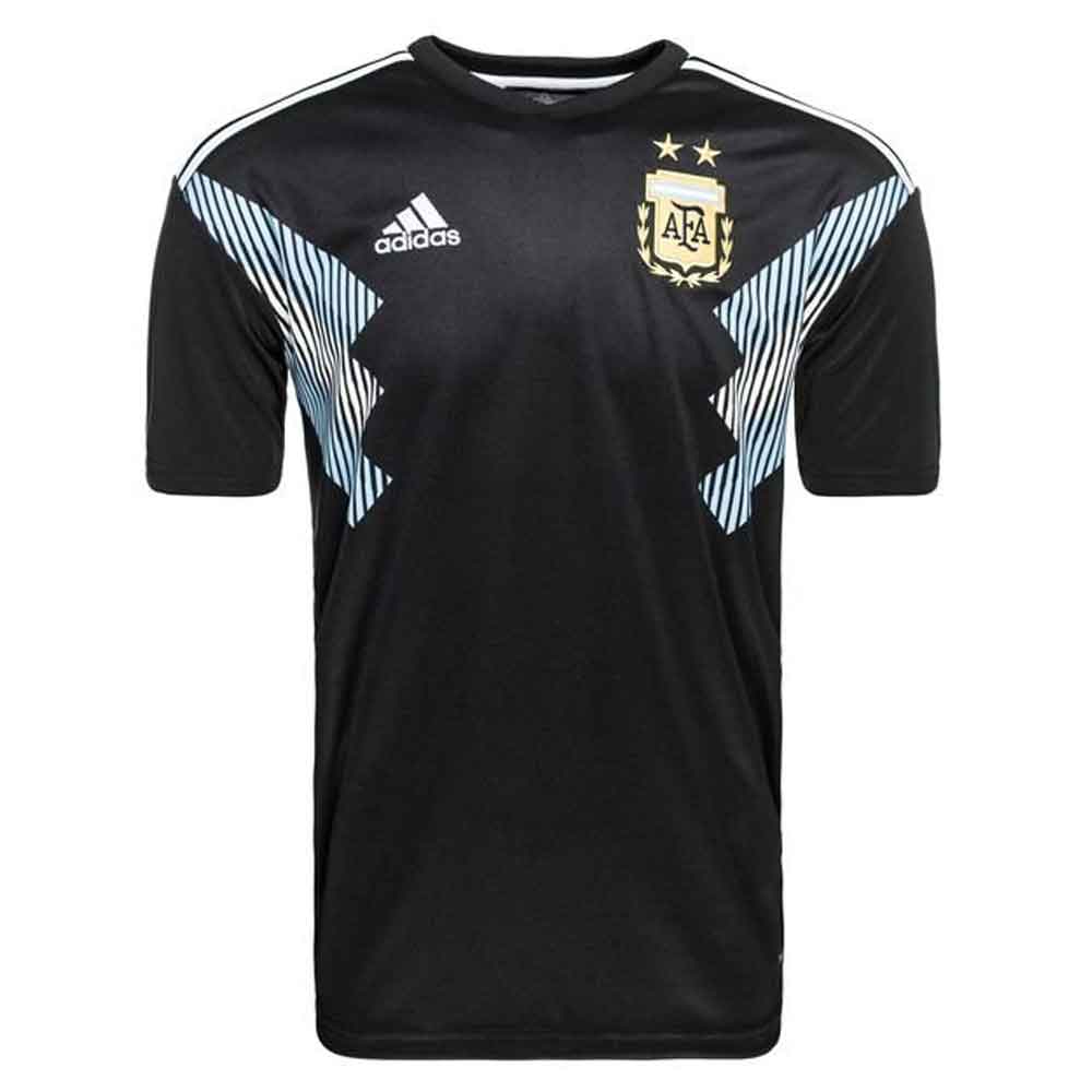 Argentina Away Adidas Football Shirt 