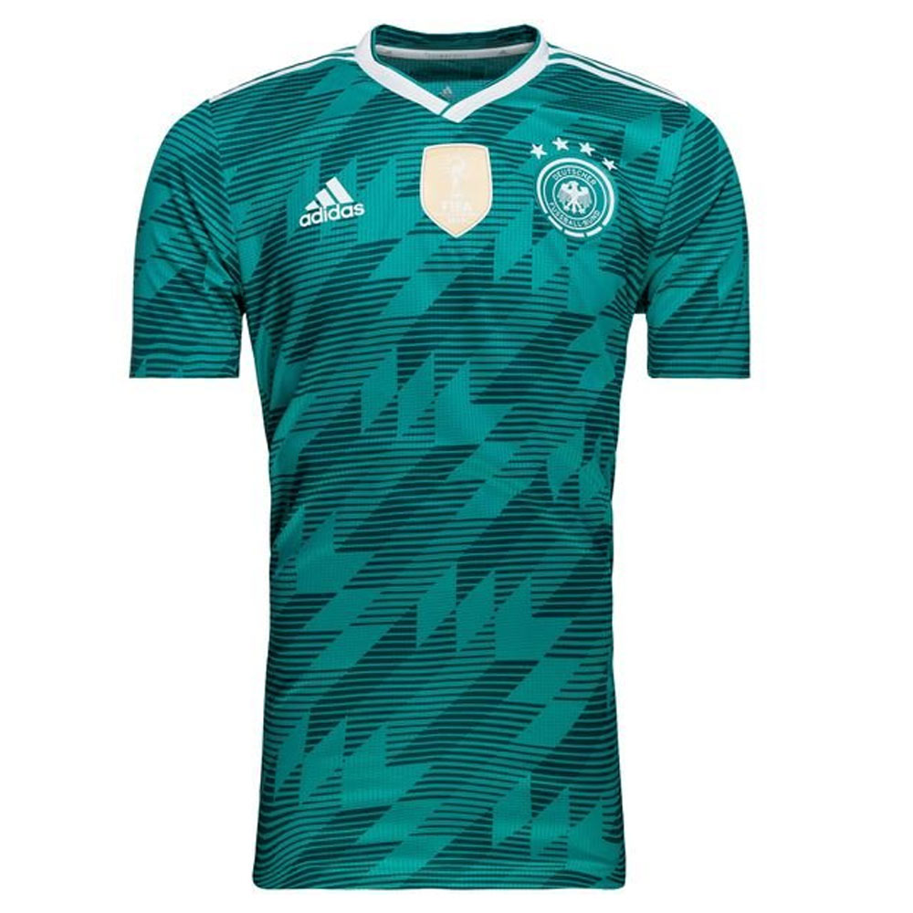 2018-2019 Germany Away Adidas Football 