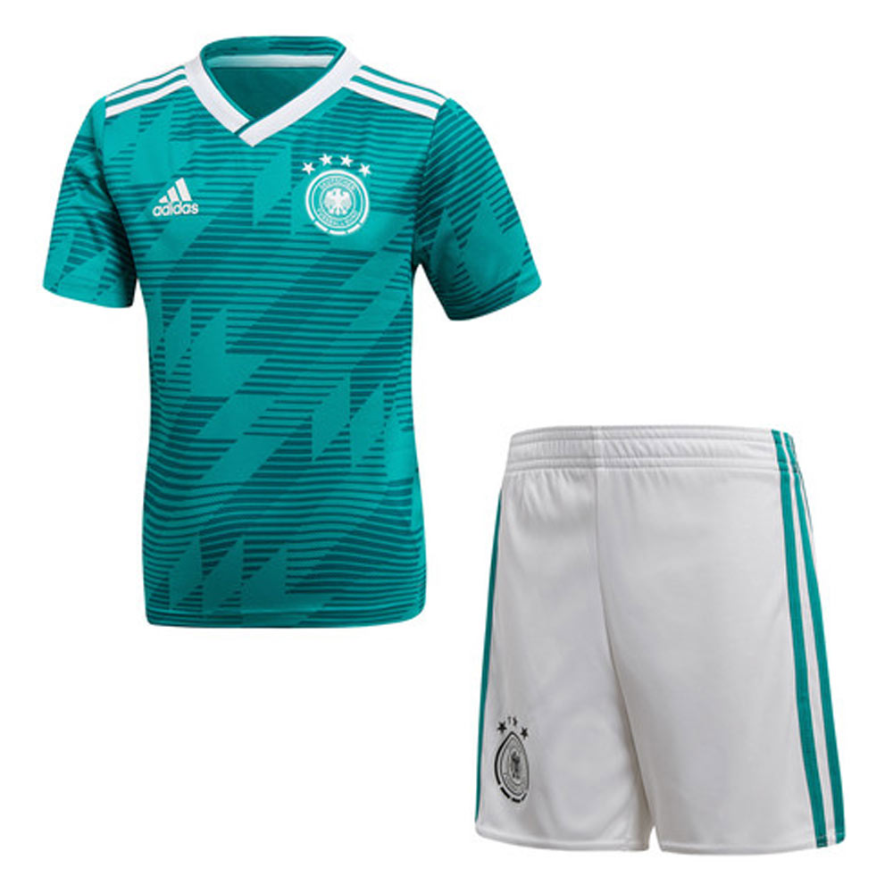 germany away kit 2018